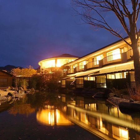 Hotel Yumeshizuku Minamiaso Buitenkant foto