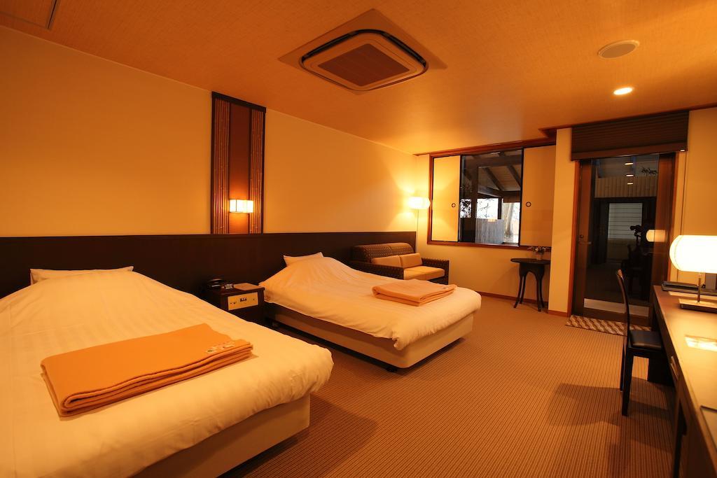 Hotel Yumeshizuku Minamiaso Kamer foto