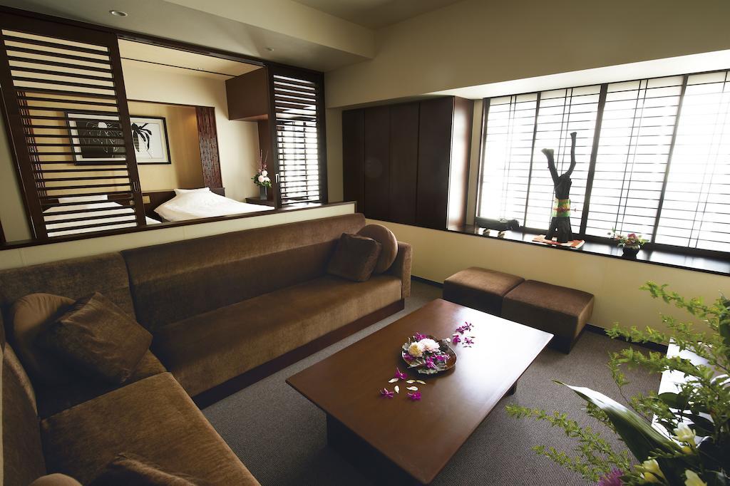 Hotel Yumeshizuku Minamiaso Kamer foto